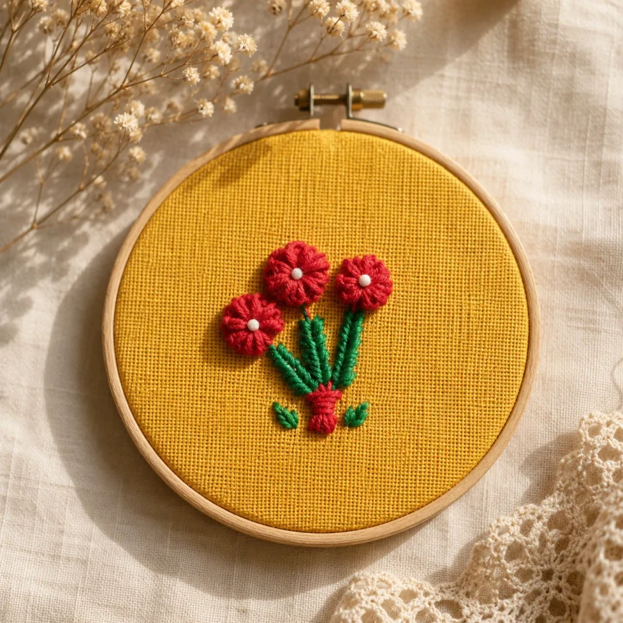 Frame Hoops